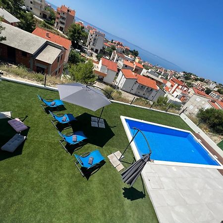 Villa La Vie - Podstrana Exteriér fotografie