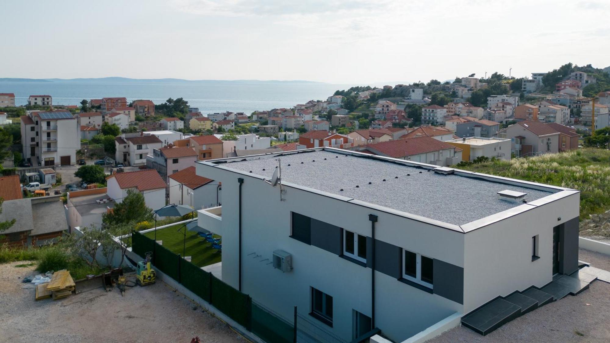 Villa La Vie - Podstrana Exteriér fotografie