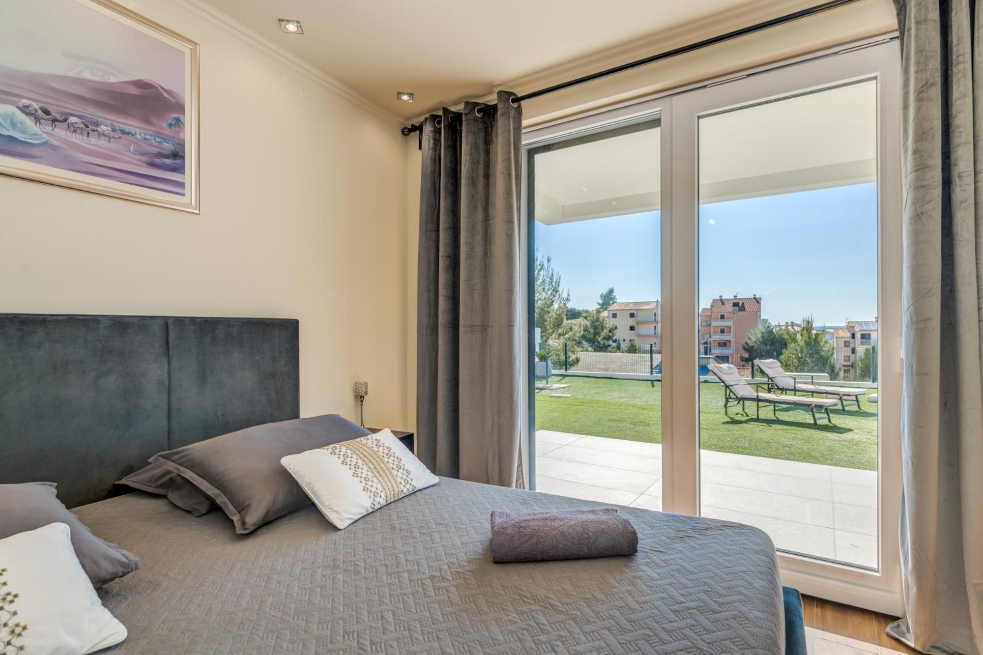 Villa La Vie - Podstrana Exteriér fotografie