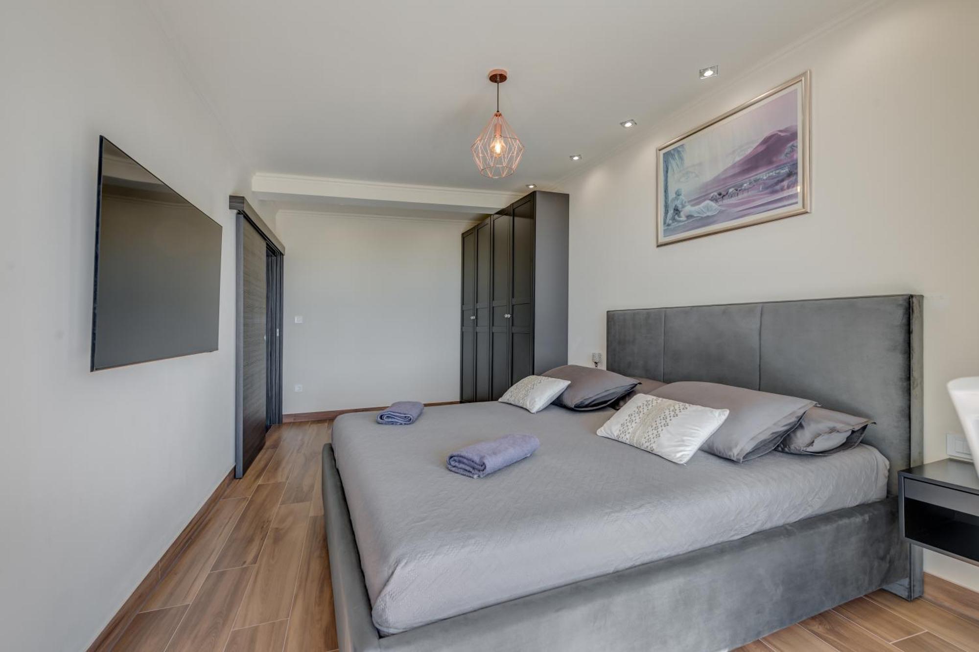 Villa La Vie - Podstrana Exteriér fotografie