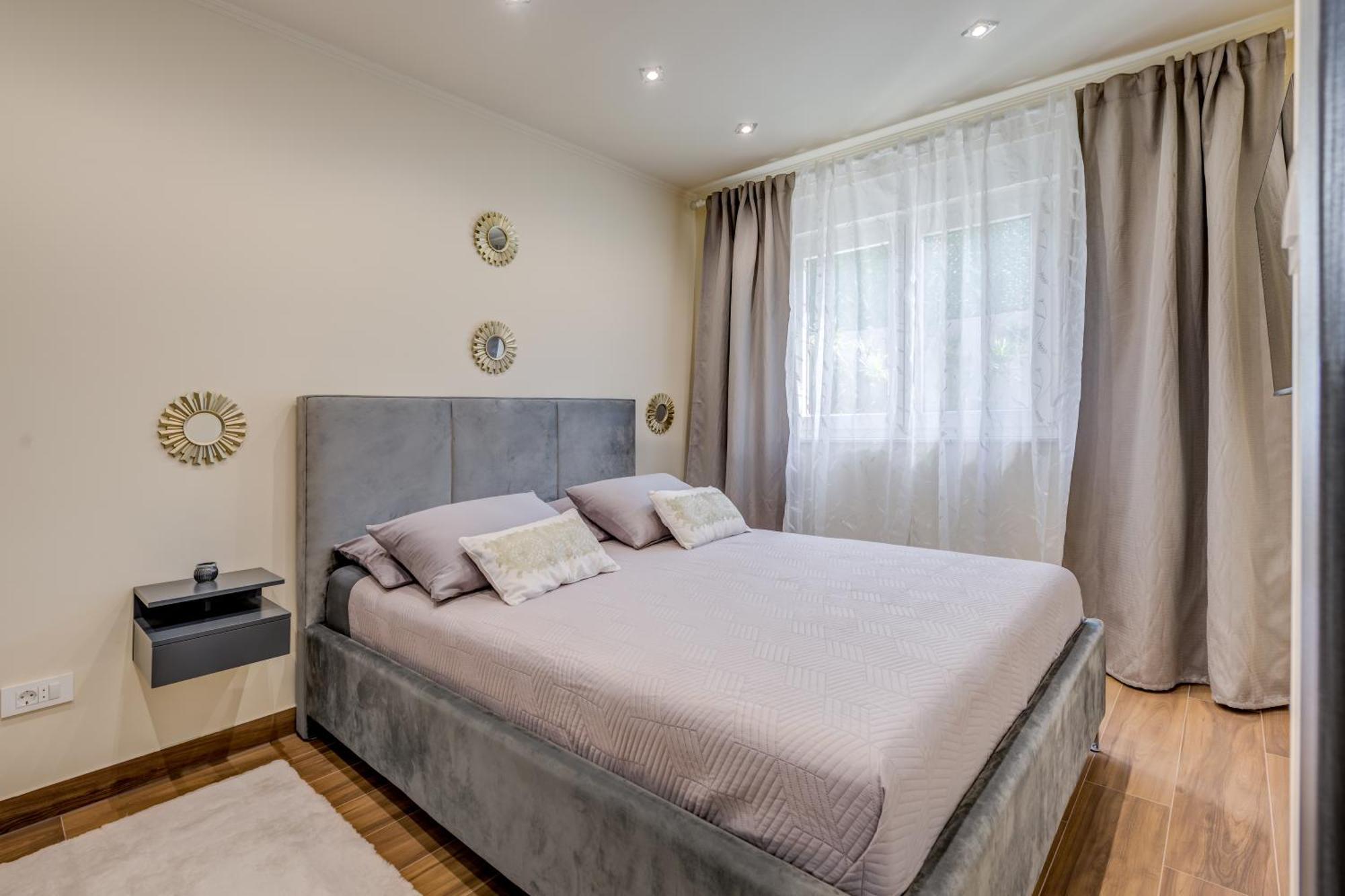 Villa La Vie - Podstrana Exteriér fotografie