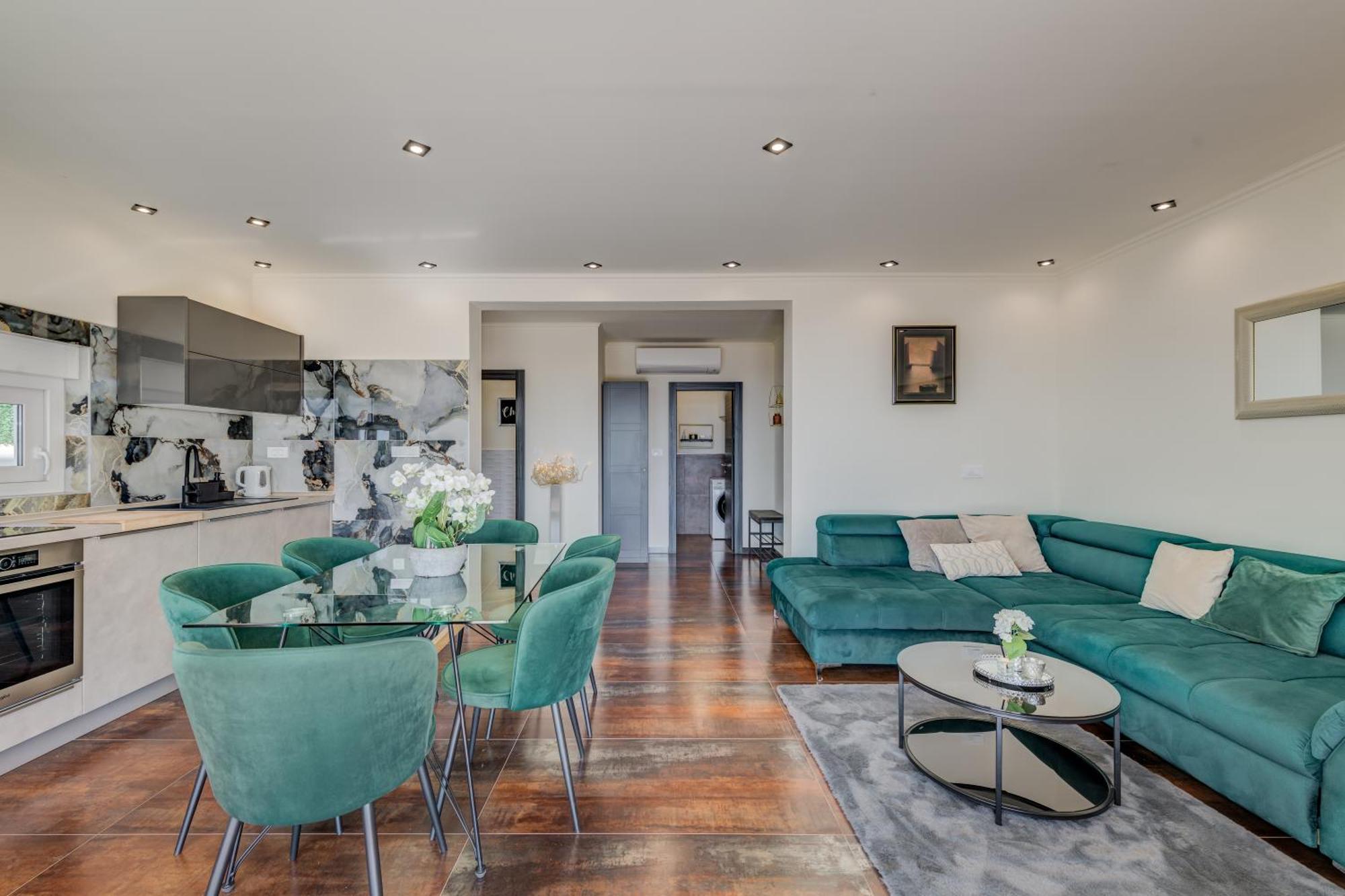 Villa La Vie - Podstrana Exteriér fotografie