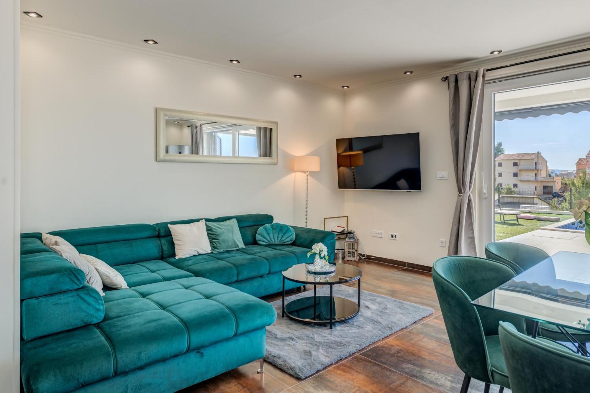 Villa La Vie - Podstrana Exteriér fotografie