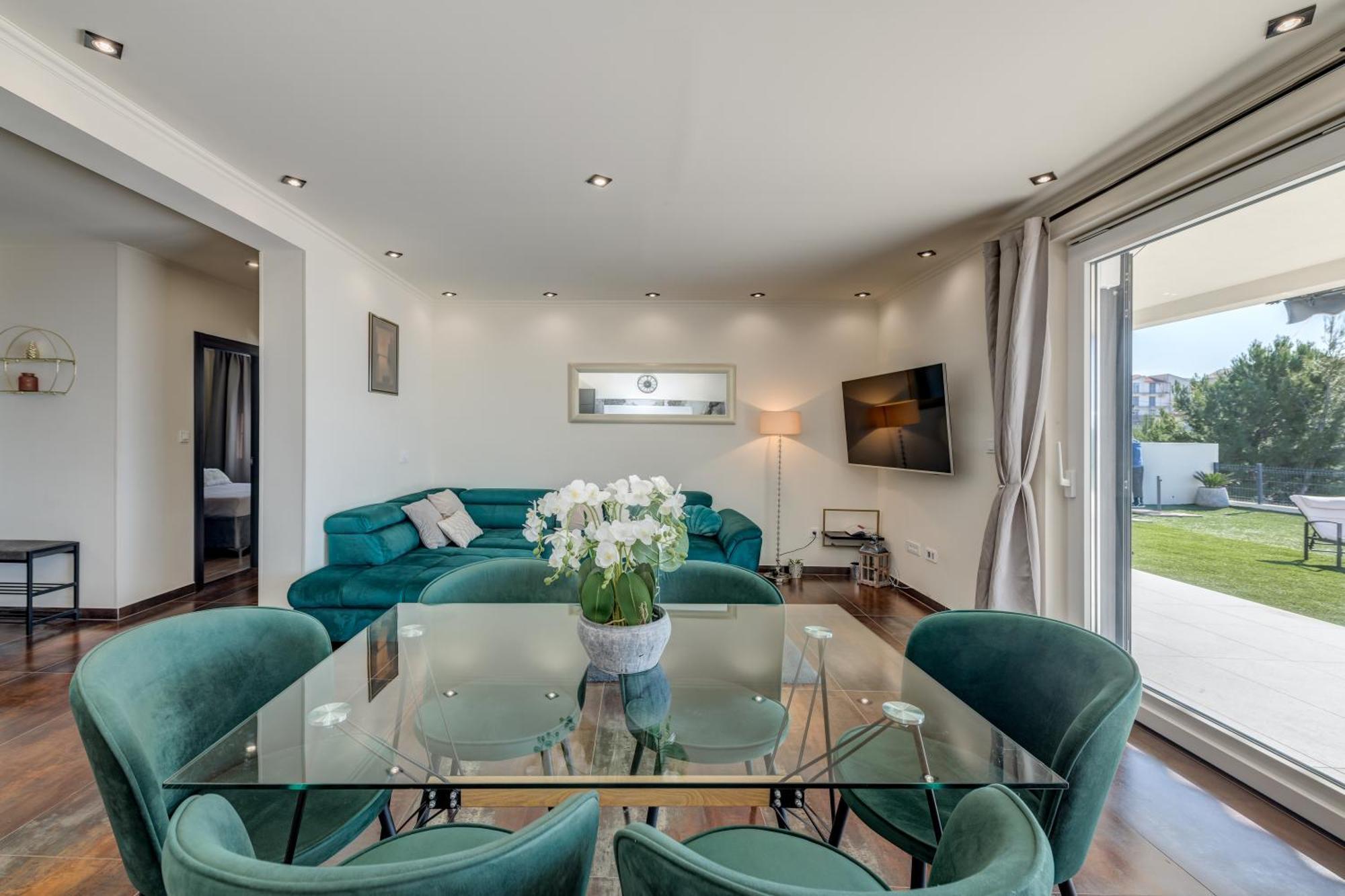 Villa La Vie - Podstrana Exteriér fotografie