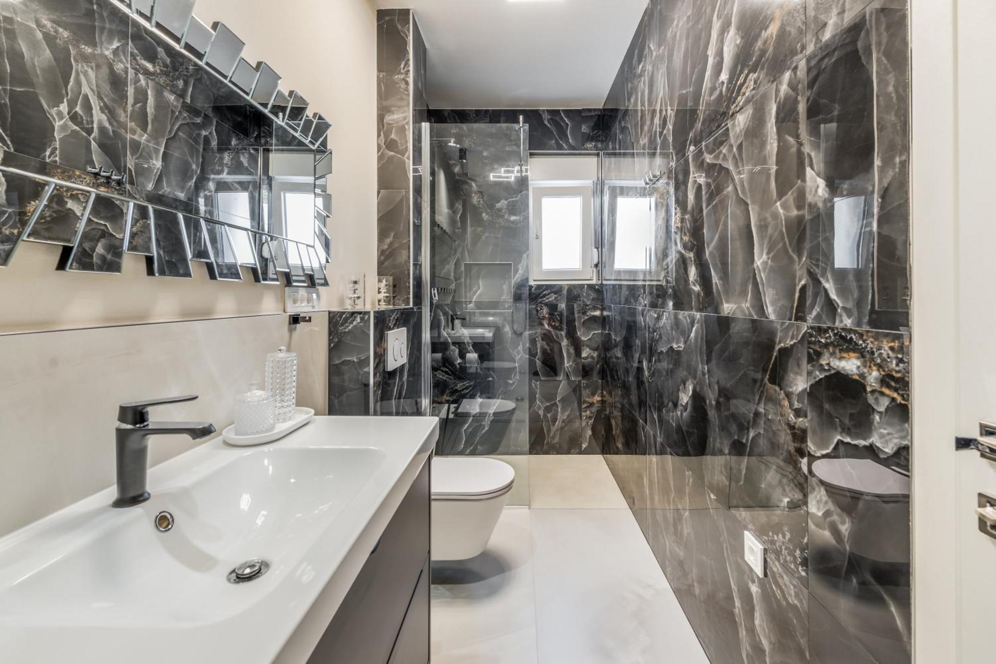 Villa La Vie - Podstrana Exteriér fotografie