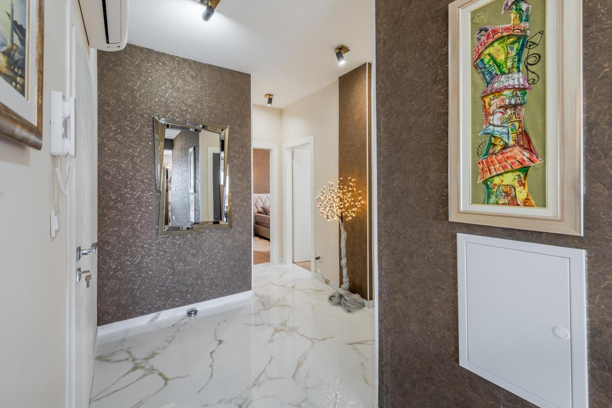 Villa La Vie - Podstrana Exteriér fotografie