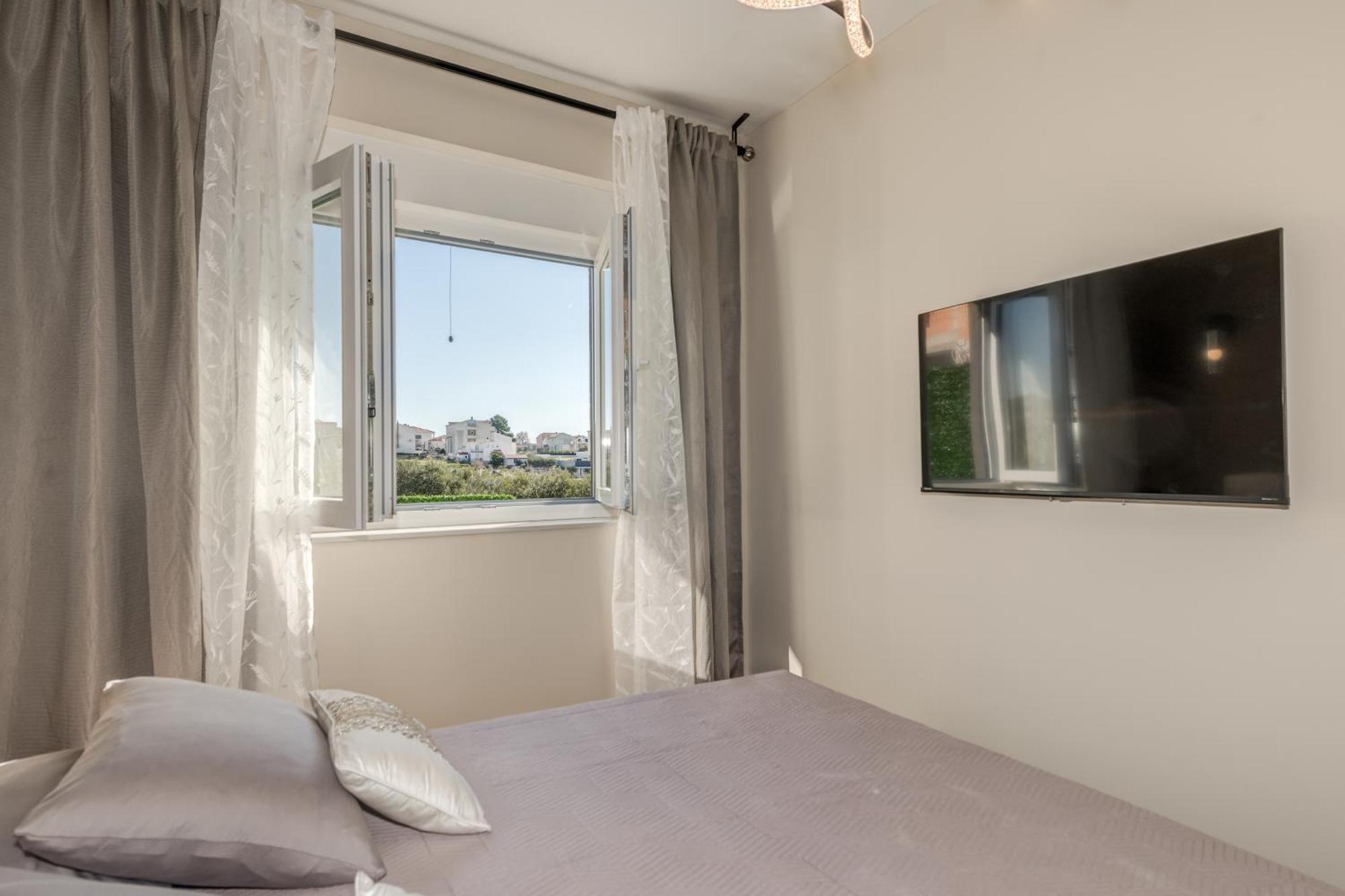 Villa La Vie - Podstrana Exteriér fotografie